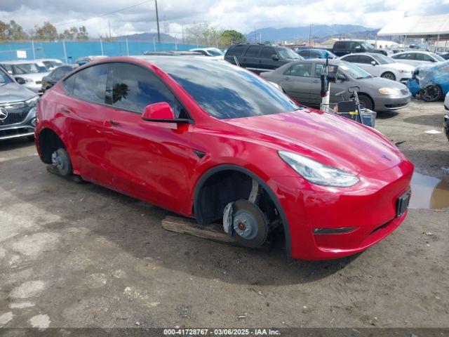  Salvage Tesla Model Y