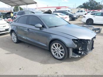  Salvage Audi A3