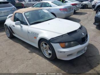  Salvage BMW Z Series