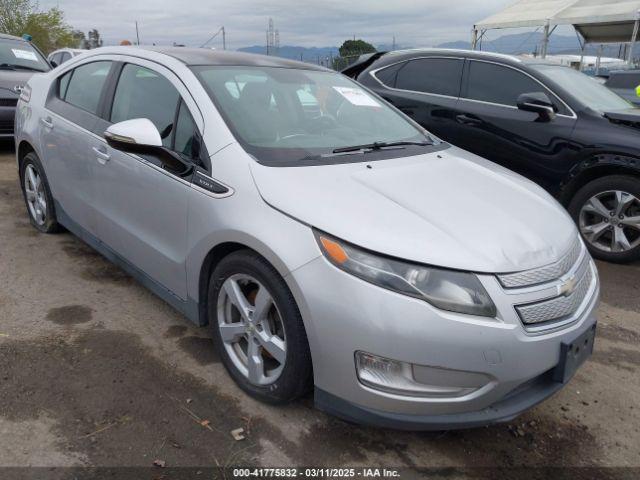  Salvage Chevrolet Volt