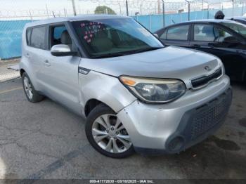  Salvage Kia Soul