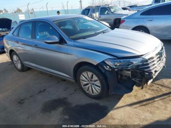  Salvage Volkswagen Jetta