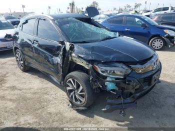  Salvage Honda HR-V