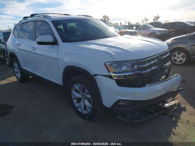  Salvage Volkswagen Atlas