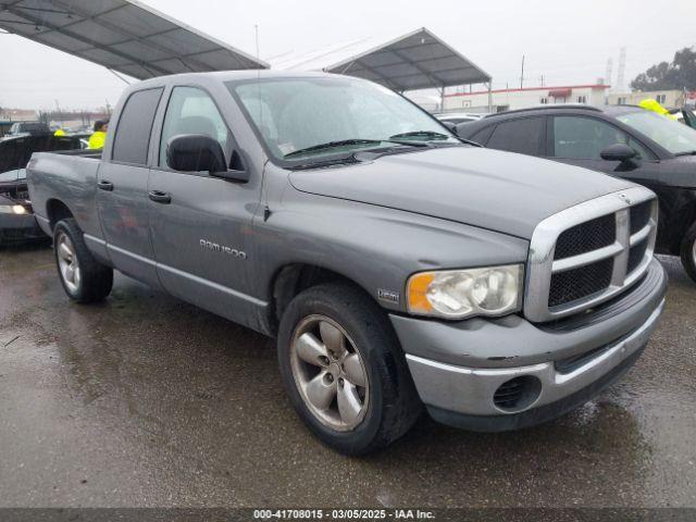  Salvage Dodge Ram 1500