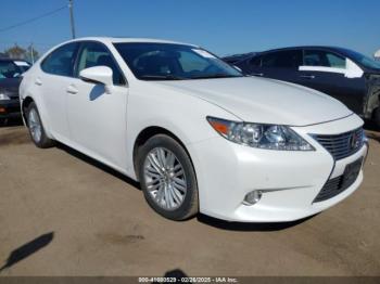  Salvage Lexus Es