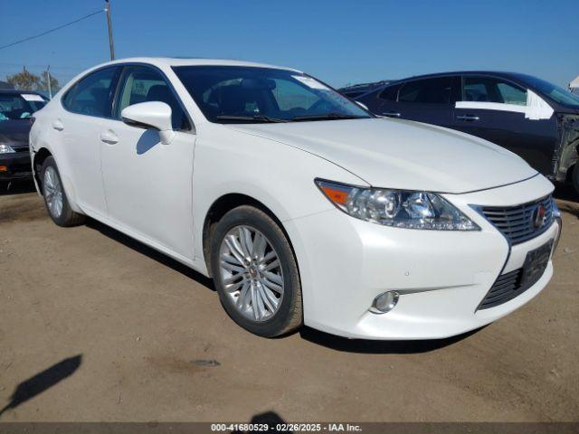  Salvage Lexus Es