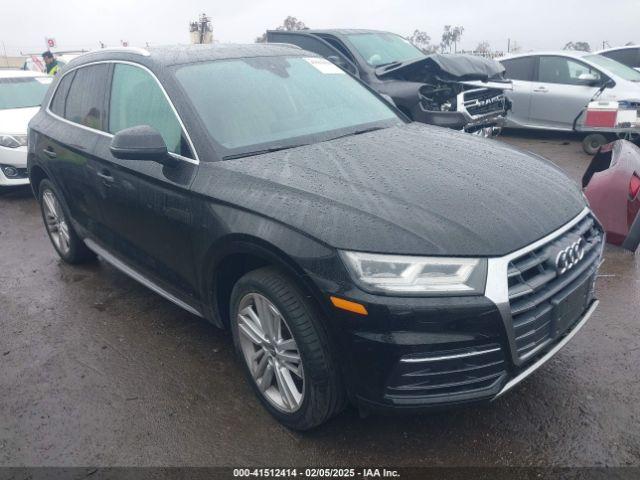  Salvage Audi Q5