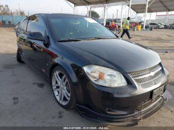  Salvage Chevrolet Cobalt