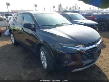  Salvage Chevrolet Blazer