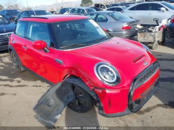  Salvage MINI Hardtop