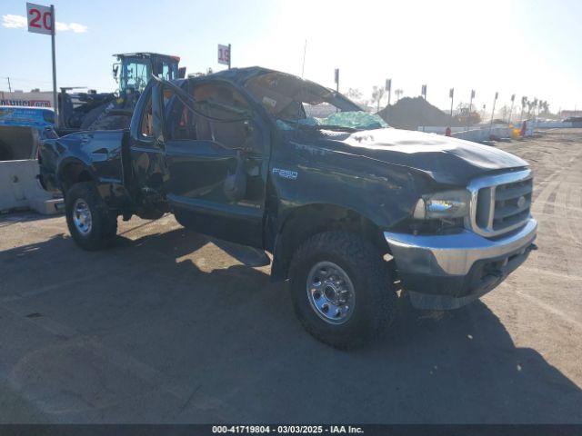  Salvage Ford F-250