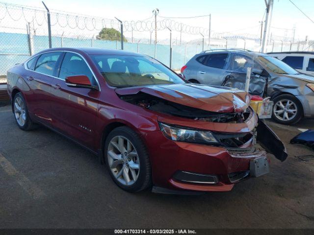  Salvage Chevrolet Impala