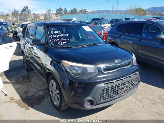  Salvage Kia Soul