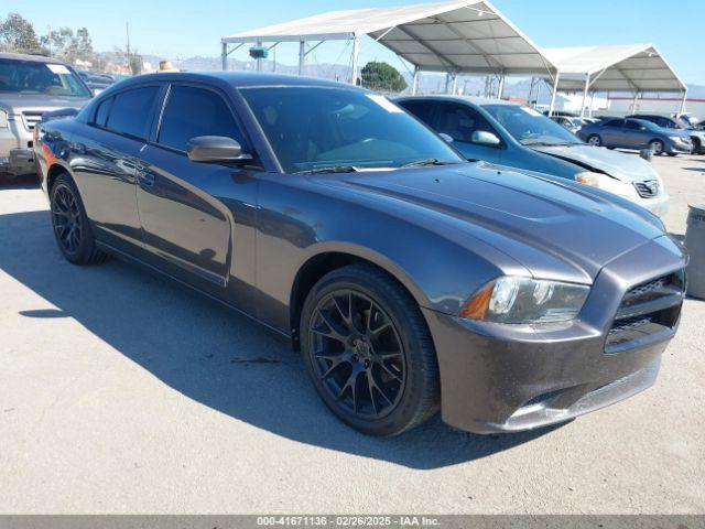  Salvage Dodge Charger