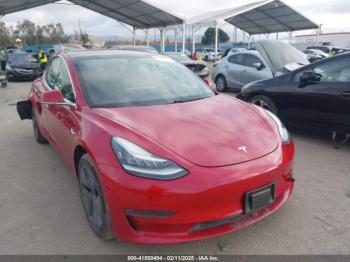  Salvage Tesla Model 3