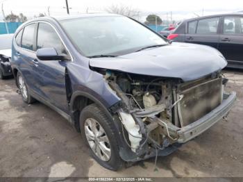  Salvage Honda CR-V