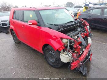  Salvage Scion xB