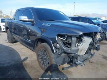  Salvage Ram 1500