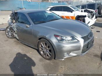  Salvage Lexus Gs