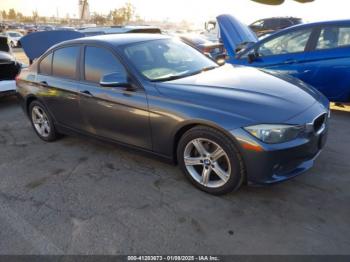  Salvage BMW 3 Series