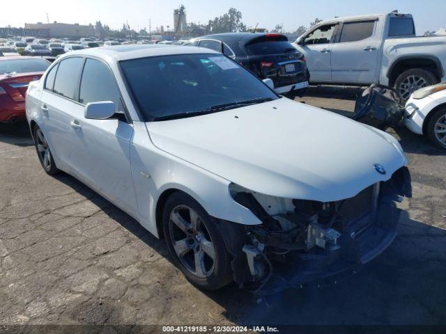  Salvage BMW 5 Series