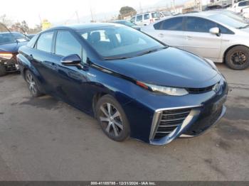  Salvage Toyota Mirai