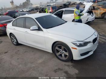  Salvage BMW 3 Series