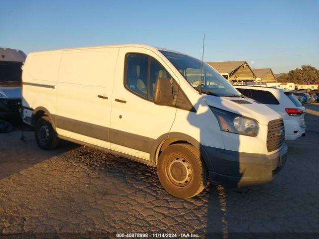  Salvage Ford Transit