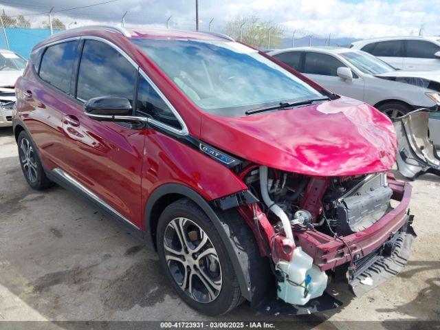  Salvage Chevrolet Bolt