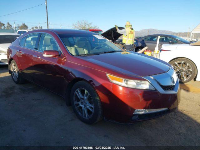  Salvage Acura TL