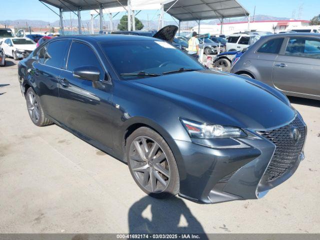  Salvage Lexus Gs