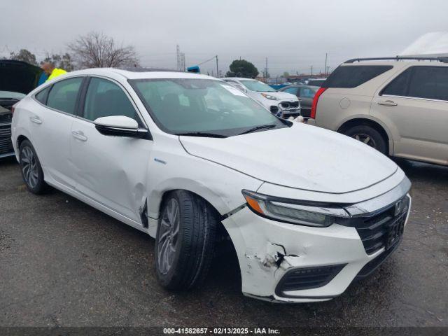  Salvage Honda Insight