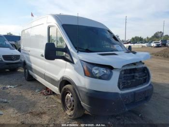  Salvage Ford Transit