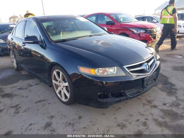  Salvage Acura TSX