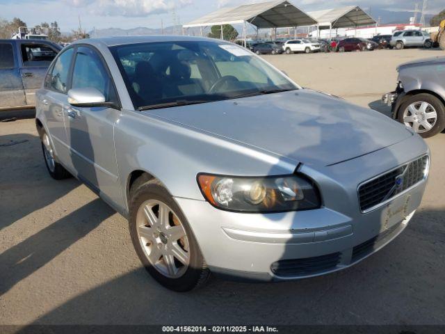  Salvage Volvo S40