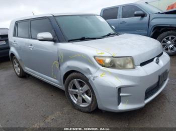  Salvage Scion xB