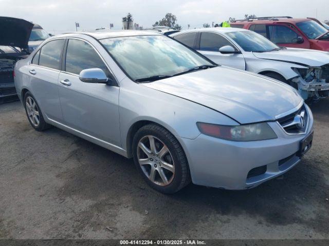  Salvage Acura TSX