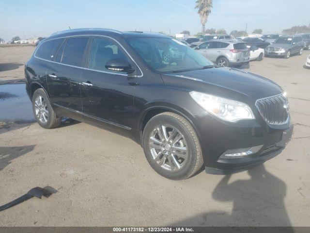  Salvage Buick Enclave