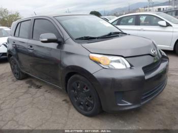  Salvage Scion xD