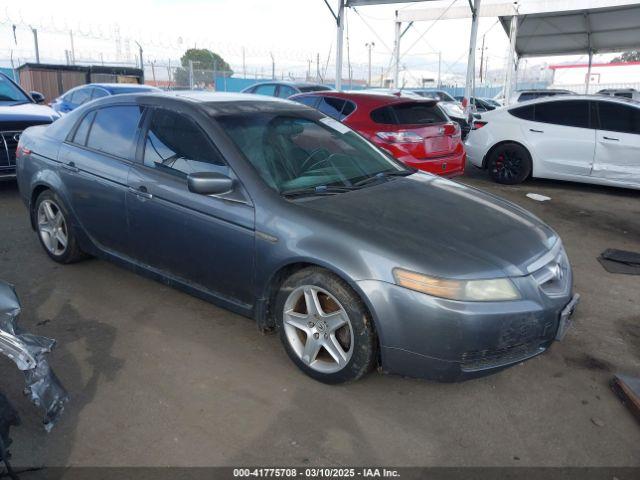  Salvage Acura TL