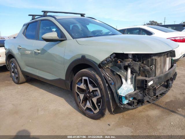  Salvage Hyundai SANTA CRUZ