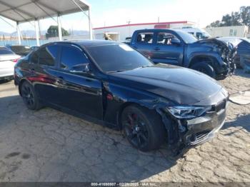  Salvage BMW 3 Series