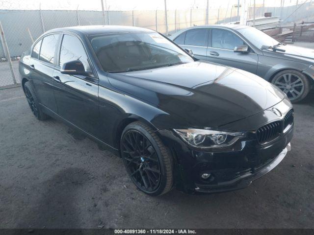  Salvage BMW 3 Series