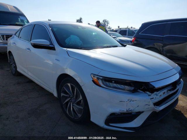  Salvage Honda Insight