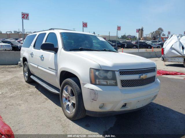  Salvage Chevrolet Suburban 1500