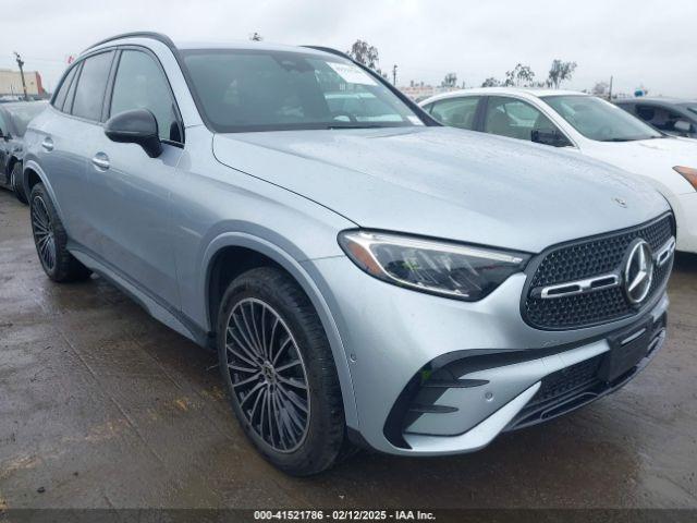  Salvage Mercedes-Benz GLC