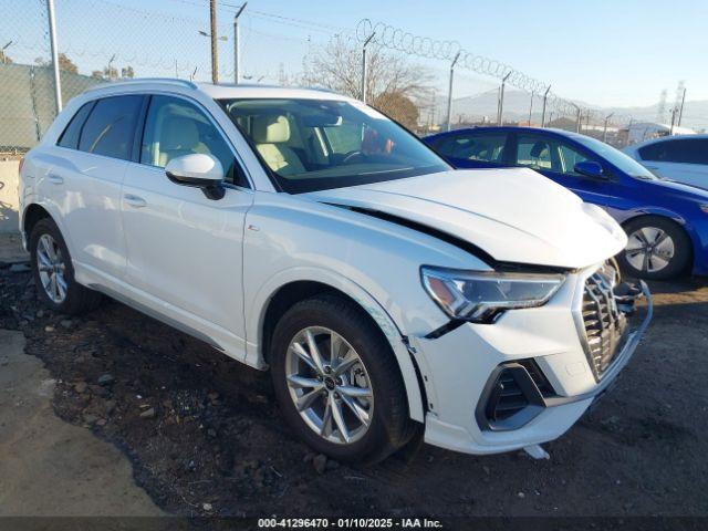  Salvage Audi Q3