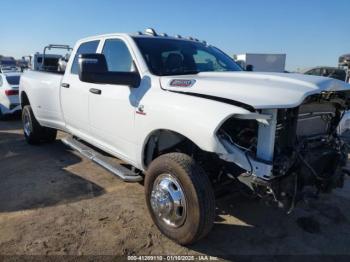  Salvage Ram 3500