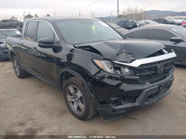  Salvage Honda Ridgeline